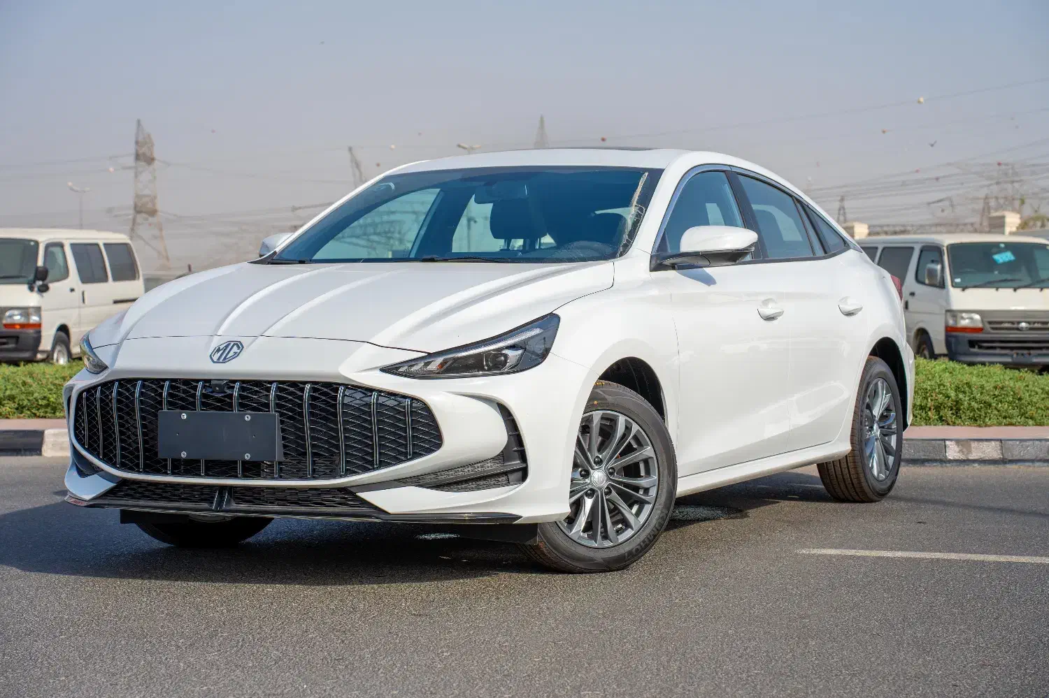 سفارش و فروش فوری MG5 2025 صفر|خودرو سواری و وانت|اندیمشک, |دیوار