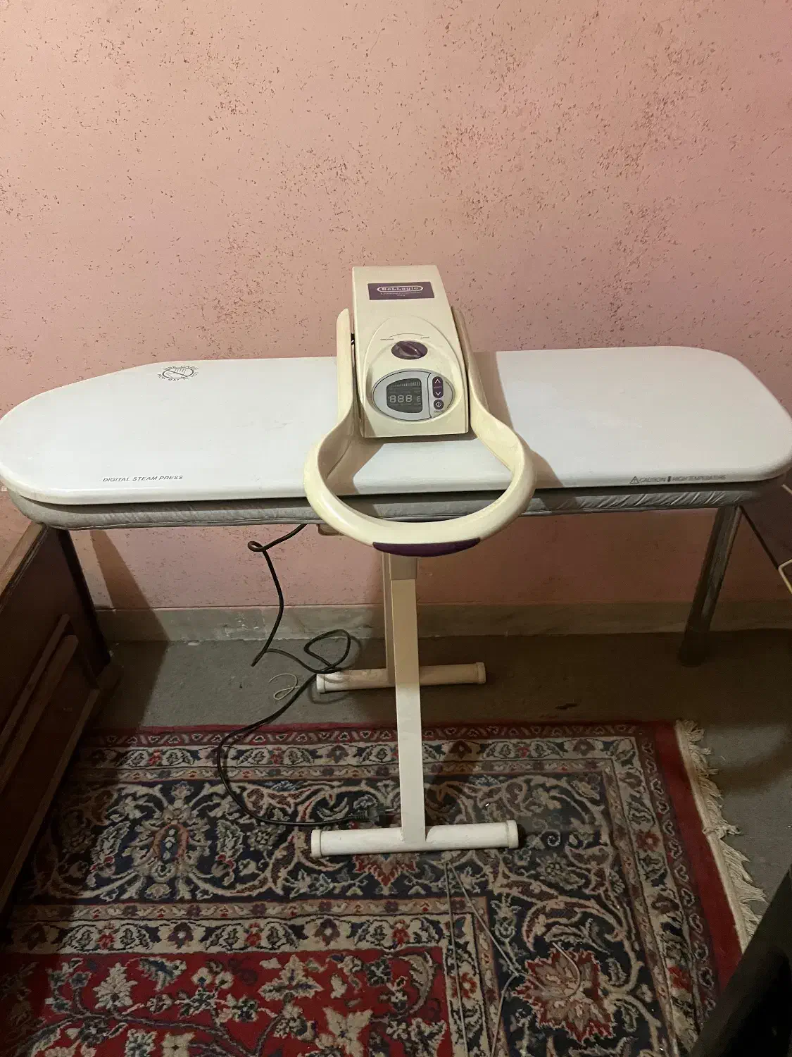 اطو پرسی بلاژیو|اتو و لوازم اتو|اصفهان, ملک‌شهر|دیوار