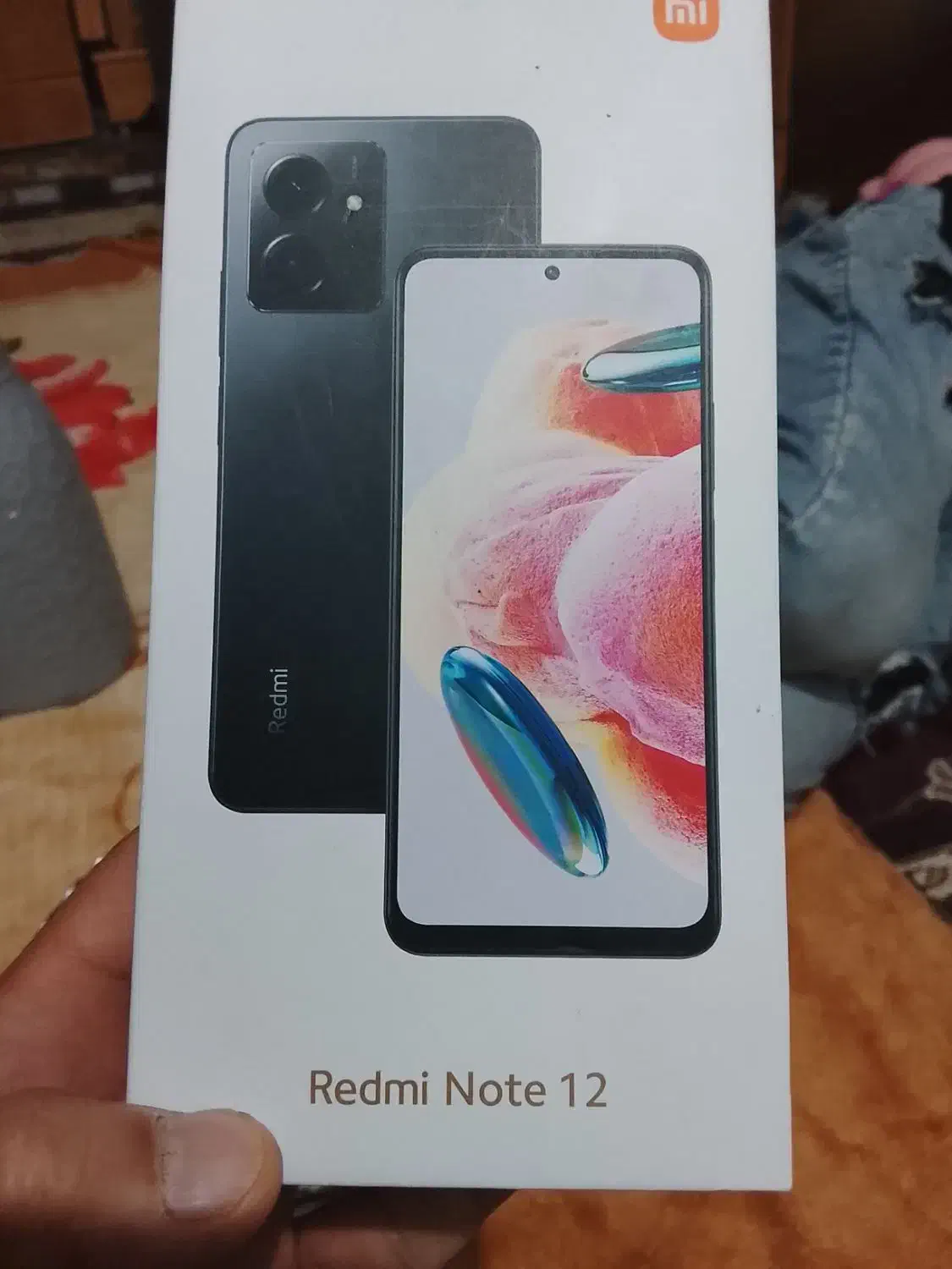 گوشی شیائومی نوت12|موبایل|سوسنگرد, |دیوار