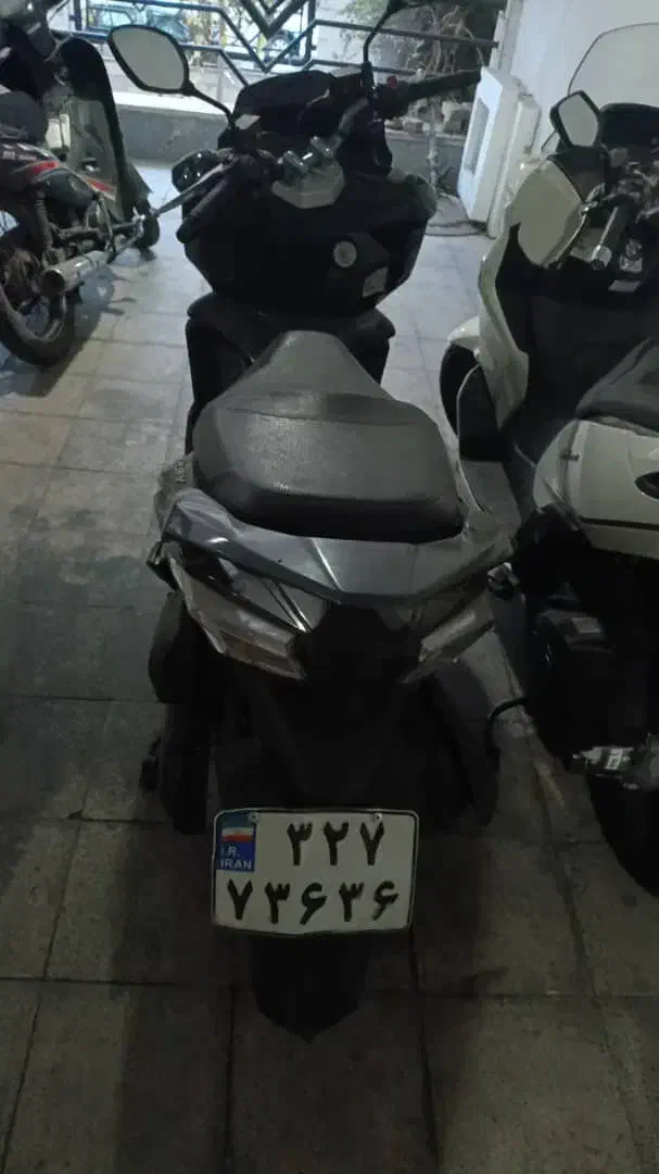 جی تی 200 jt|موتورسیکلت|تهران, حکیمیه|دیوار