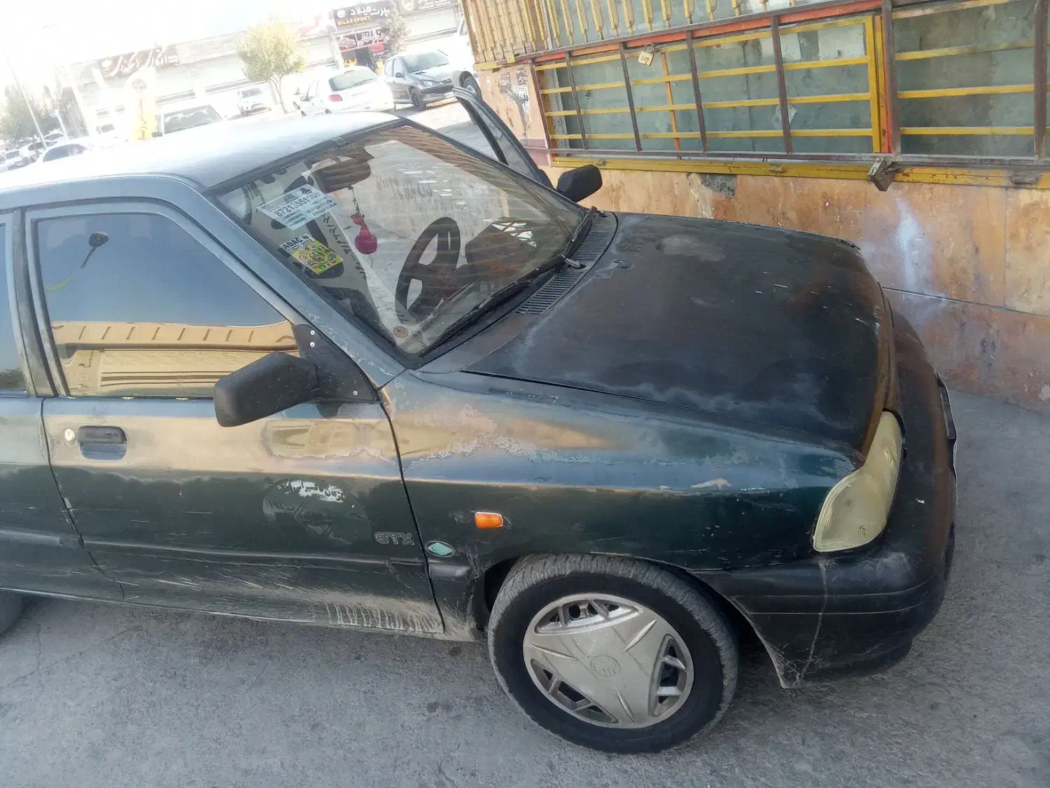 پراید صبا|خودرو سواری و وانت|فولادشهر, سایت صنعتی کاوه|دیوار