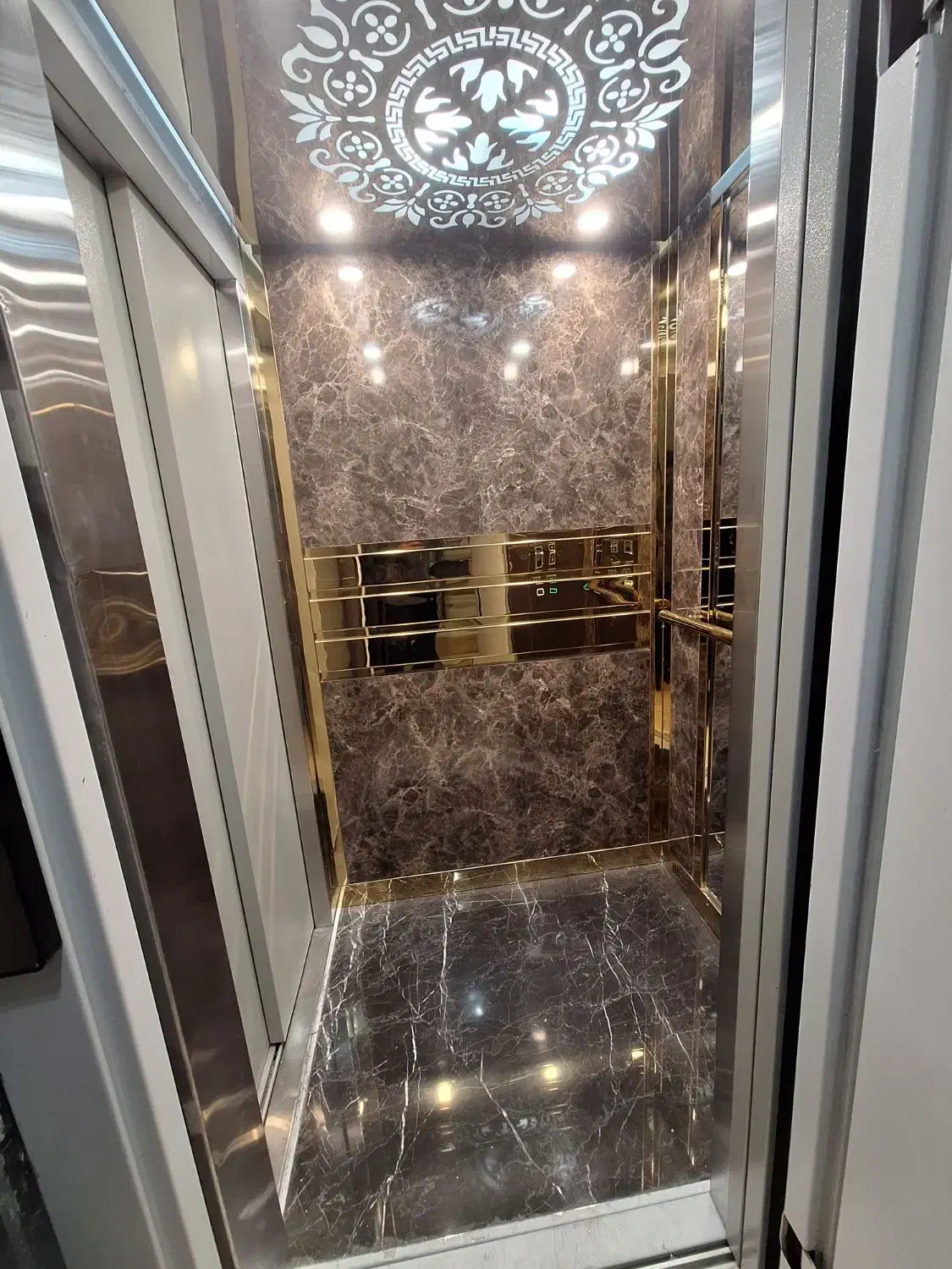 ضابطی/۸۰متر۲خ/نوساز تکواحدی