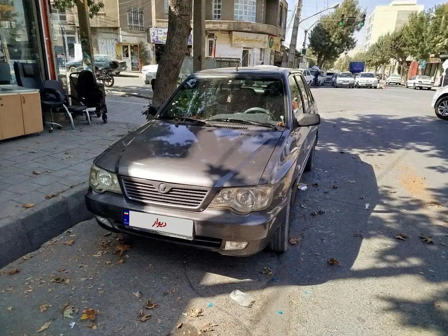 فروش پراید مدل۸۹|خودرو سواری و وانت|مهاباد (آذربایجان غربی), |دیوار