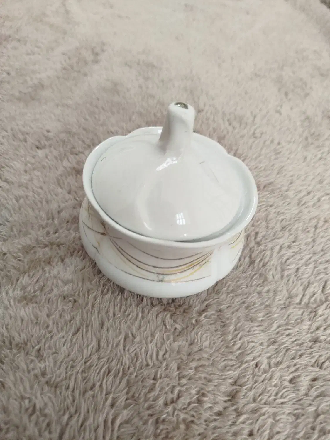 قندان|ظروف سرو و پذیرایی|لاهیجان, یحی آباد|دیوار