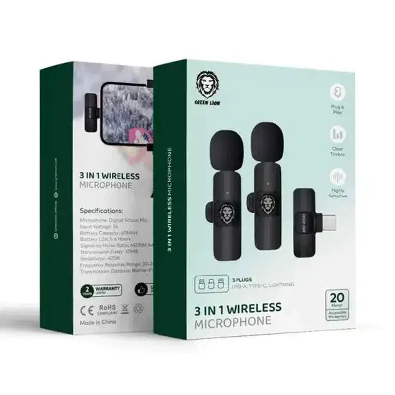 میکروفن یقه دار|لوازم جانبی موبایل و تبلت|تهران, چیتگر جنوبی|دیوار