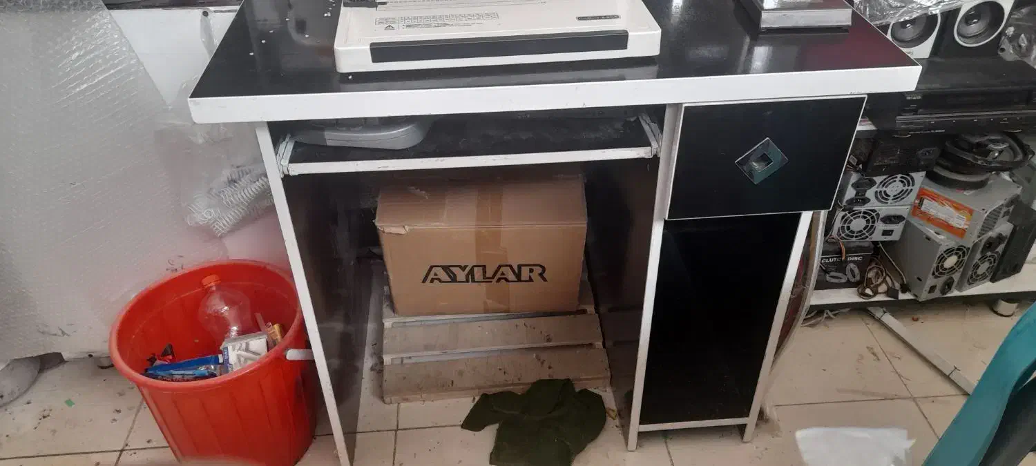 میز کامپیوتر|میز تحریر و کامپیوتر|اردبیل, |دیوار