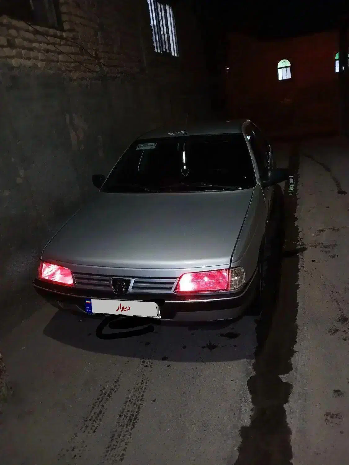 پژو مدل 84خانگی|خودرو سواری و وانت|بناب, |دیوار