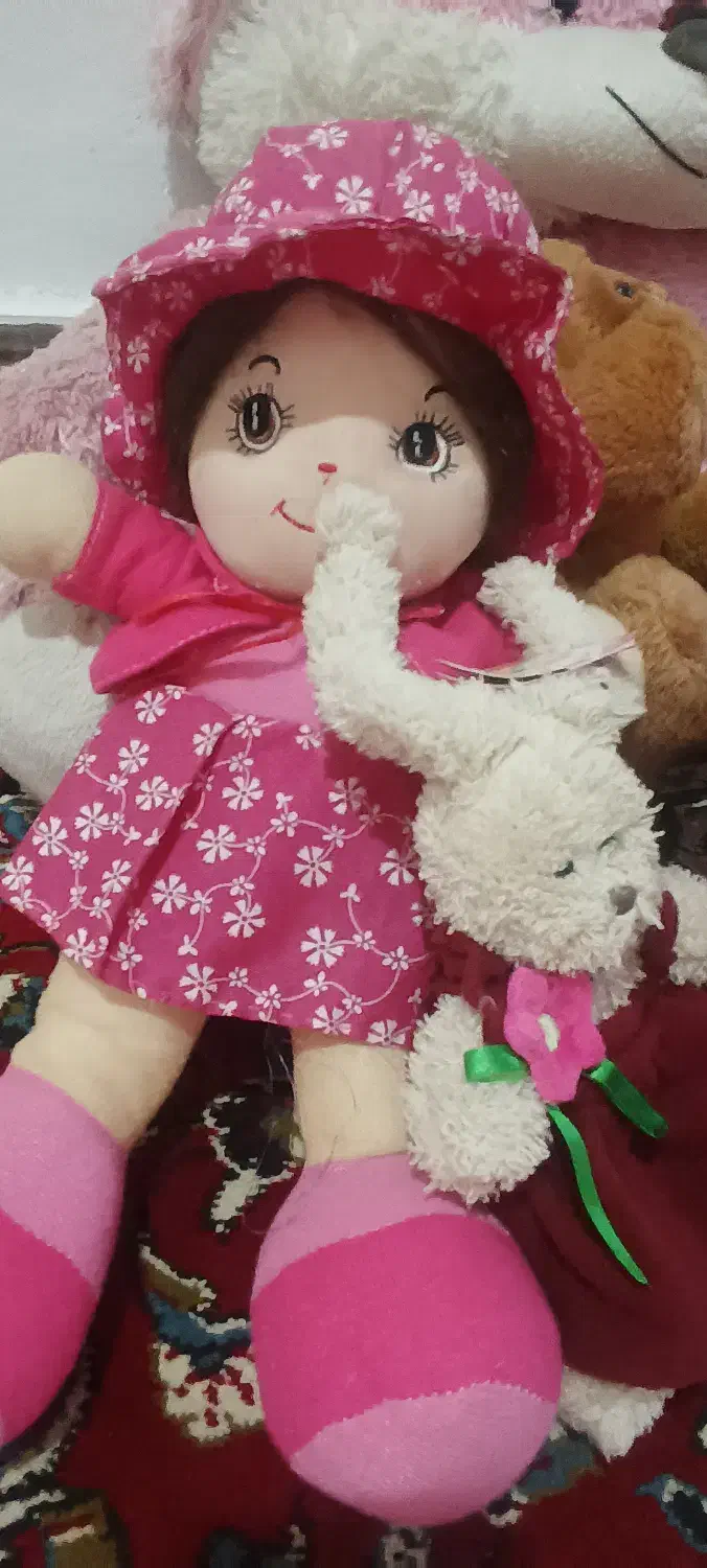 کیف مدارس و عروسک و گیتار|گیتار، بیس، امپلیفایر|بندر انزلی, جفرود پایین|دیوار