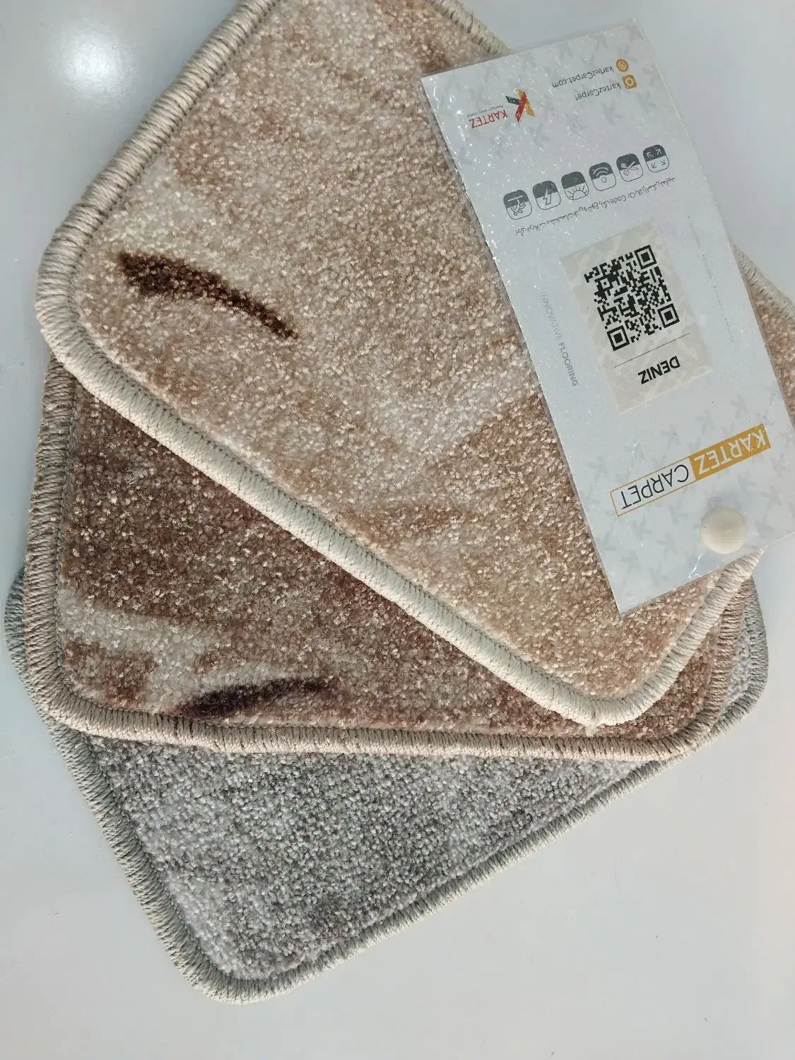 انواع موکت پرز دار و نمدی|عمدهفروشی|بندر ماهشهر, |دیوار