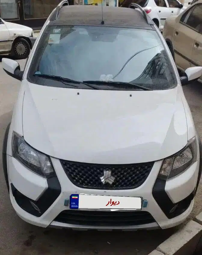 کوئیک 1404gxrl|خودرو سواری و وانت|گلستان (تهران), |دیوار