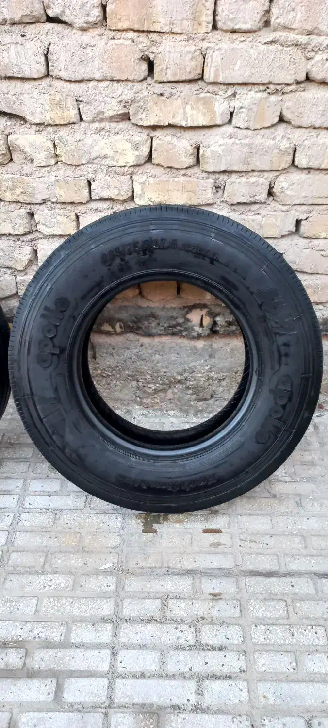 لاستیک 235 خاوری|قطعات یدکی و لوازم جانبی|مرودشت, مختارآباد|دیوار