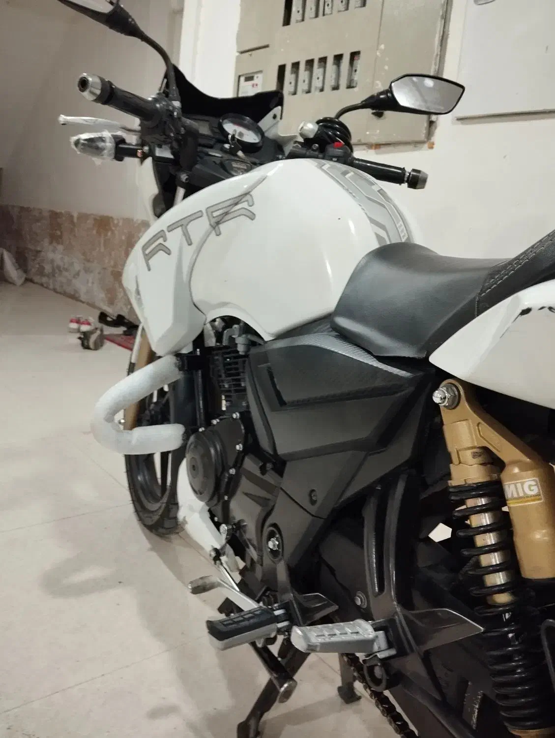 موتور سیکلت|موتورسیکلت|خرم‌آباد, |دیوار