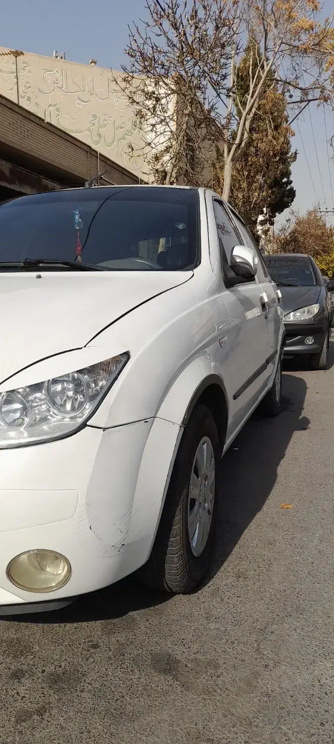 تیبا۲ پلاس /مدل۱۳۹۳آپشنال سفارشی/اقساط|خودرو سواری و وانت|اصفهان, مولوی|دیوار