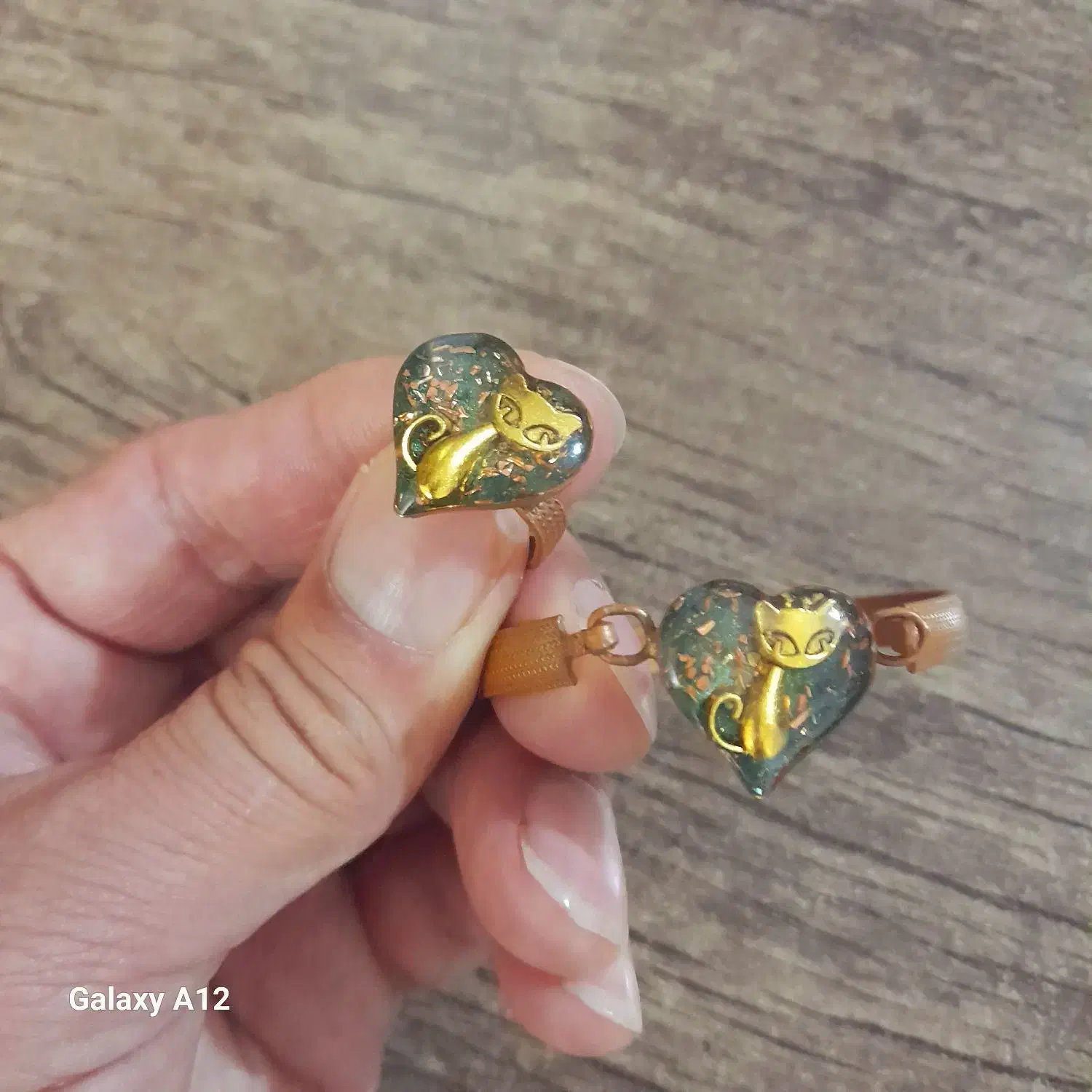 دستبند وانگشتر وگوشواره وزنجیر،رنگ ثابت ضمانت|بدلیجات|شیروان (خراسان), |دیوار