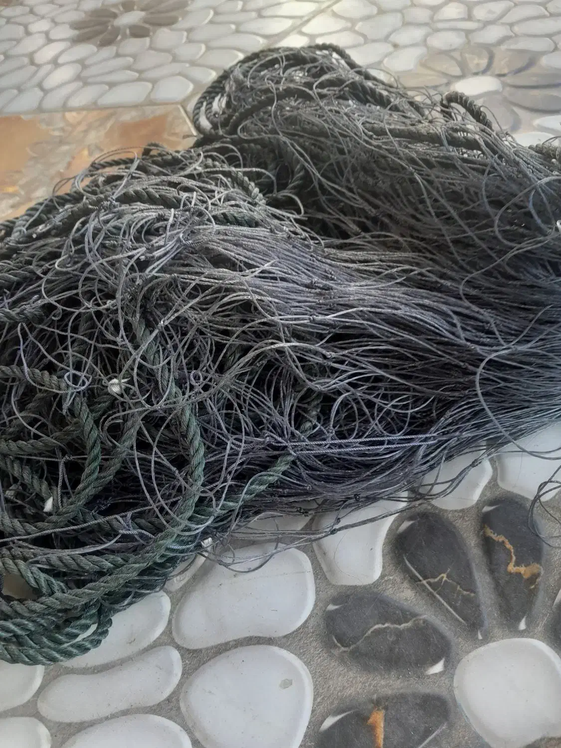 ۴عدد تور لنگری جشی|ماهیگیری|بوشهر, |دیوار