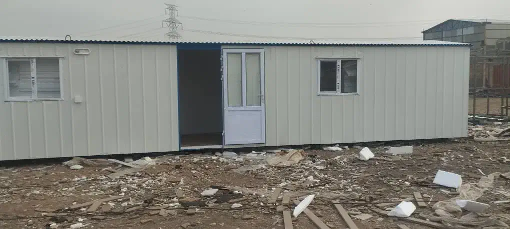 بیات کانکس|مصالح و تجهیزات ساختمان|زنجان, |دیوار