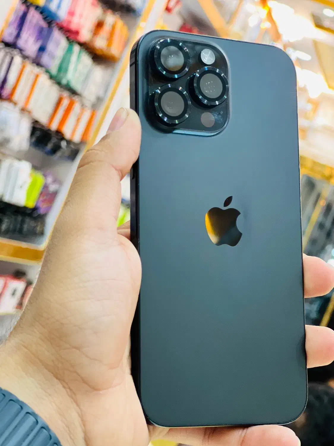 iPhone 14 Pro max|موبایل|زابل, |دیوار