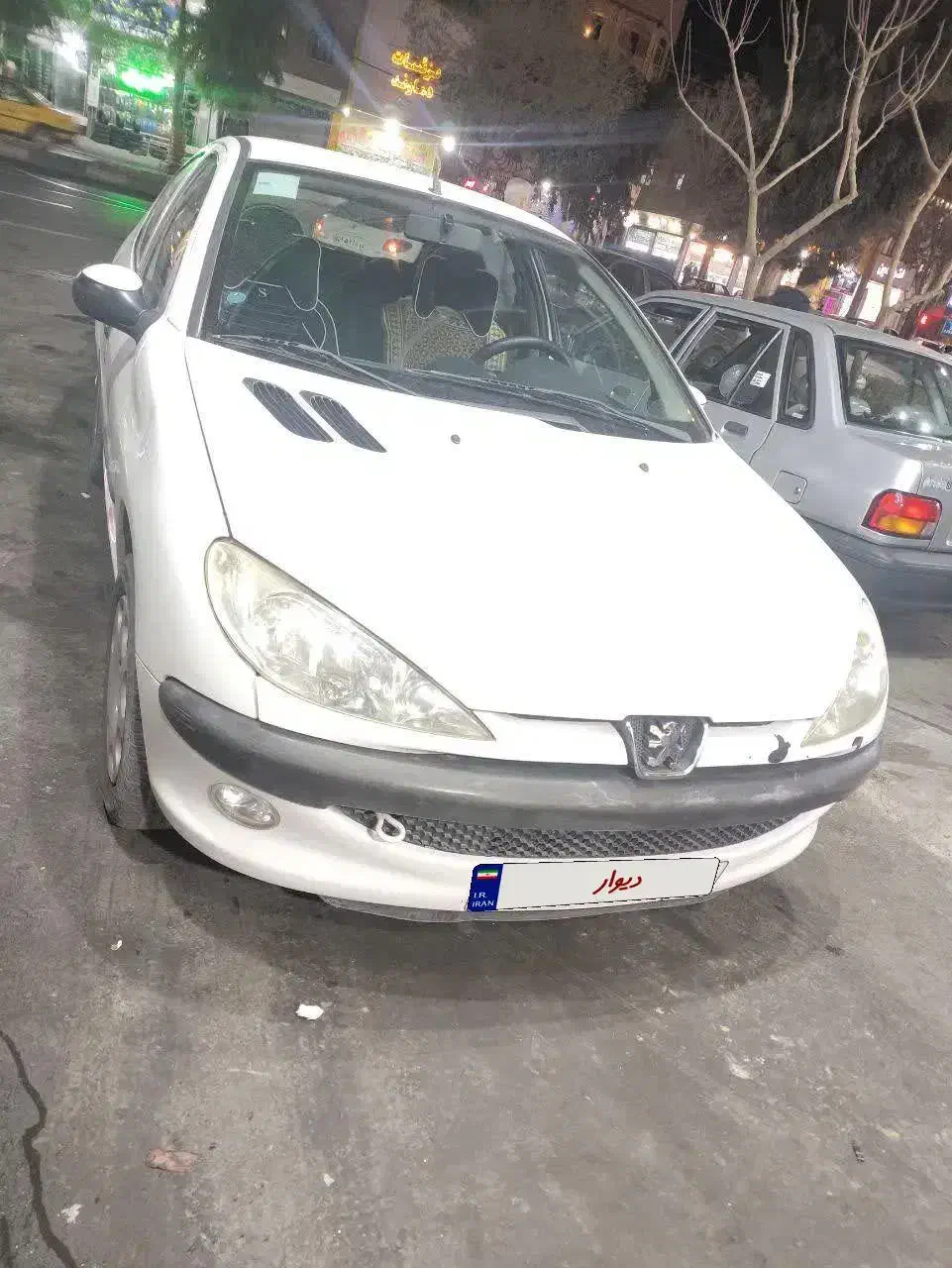 sd 94 tu5|خودرو سواری و وانت|قم, آزادگان|دیوار