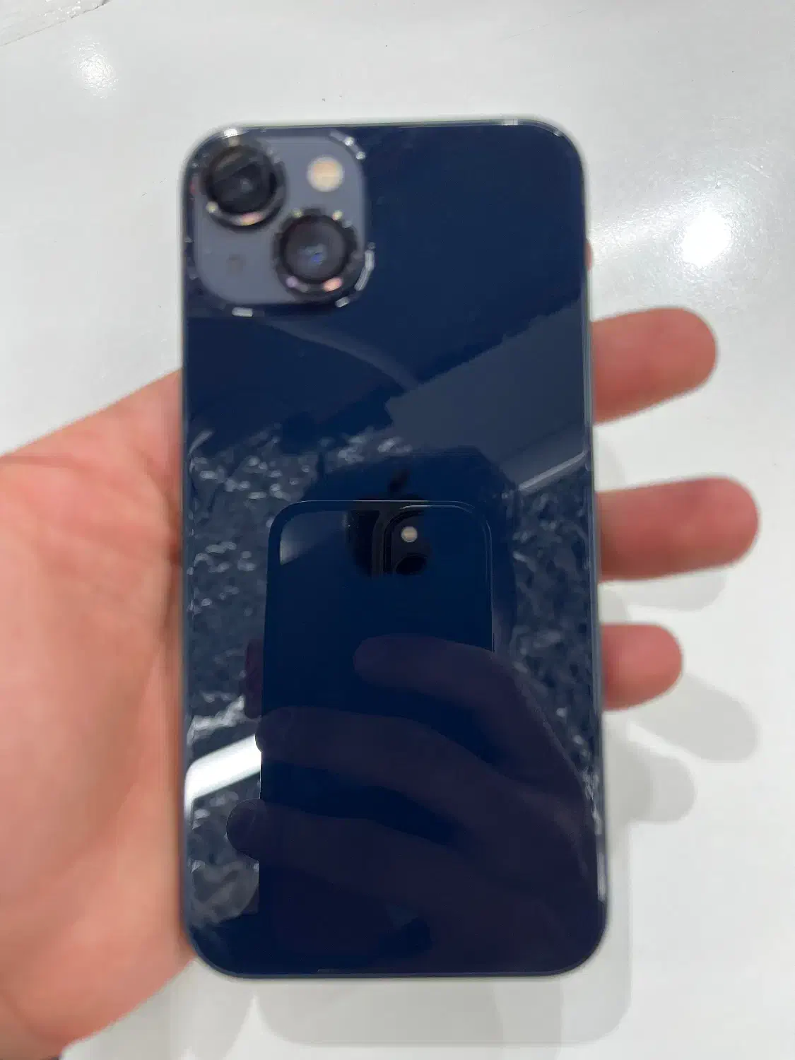 ایفون ۱۳ نرمال بسیار تمیز iphone|موبایل|پردیس, فاز ۱|دیوار