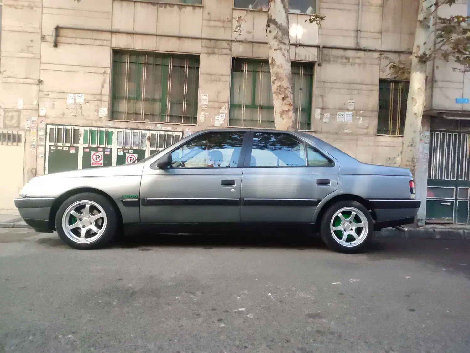 پژو 405 GLX 2000|خودرو سواری و وانت|تهران, طیب|دیوار