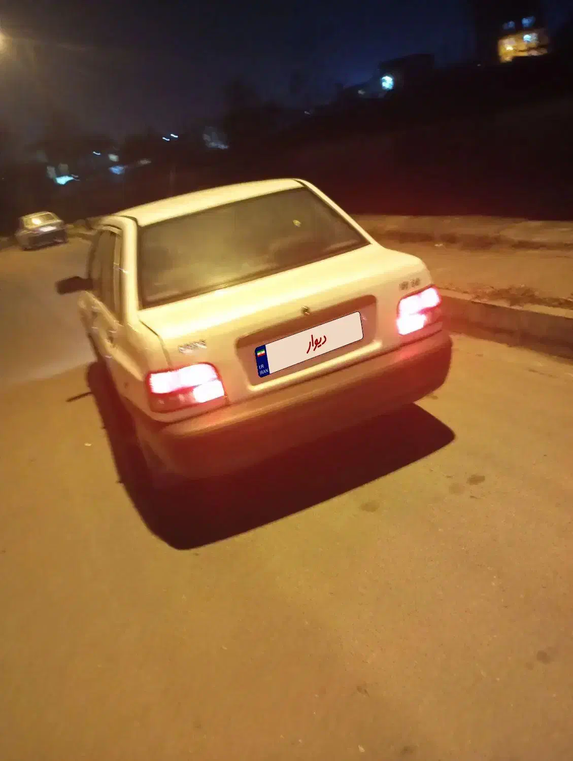 فروش پراید دوگانه در حد سالم سالم|خودرو سواری و وانت|چالوس, |دیوار