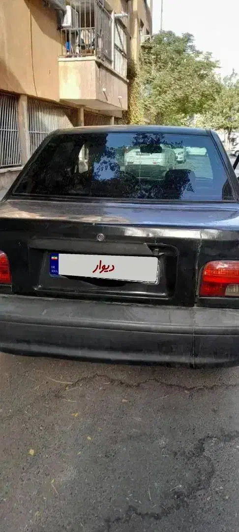 پراید مدل ۸۶|خودرو سواری و وانت|ری, ظهیرآباد|دیوار