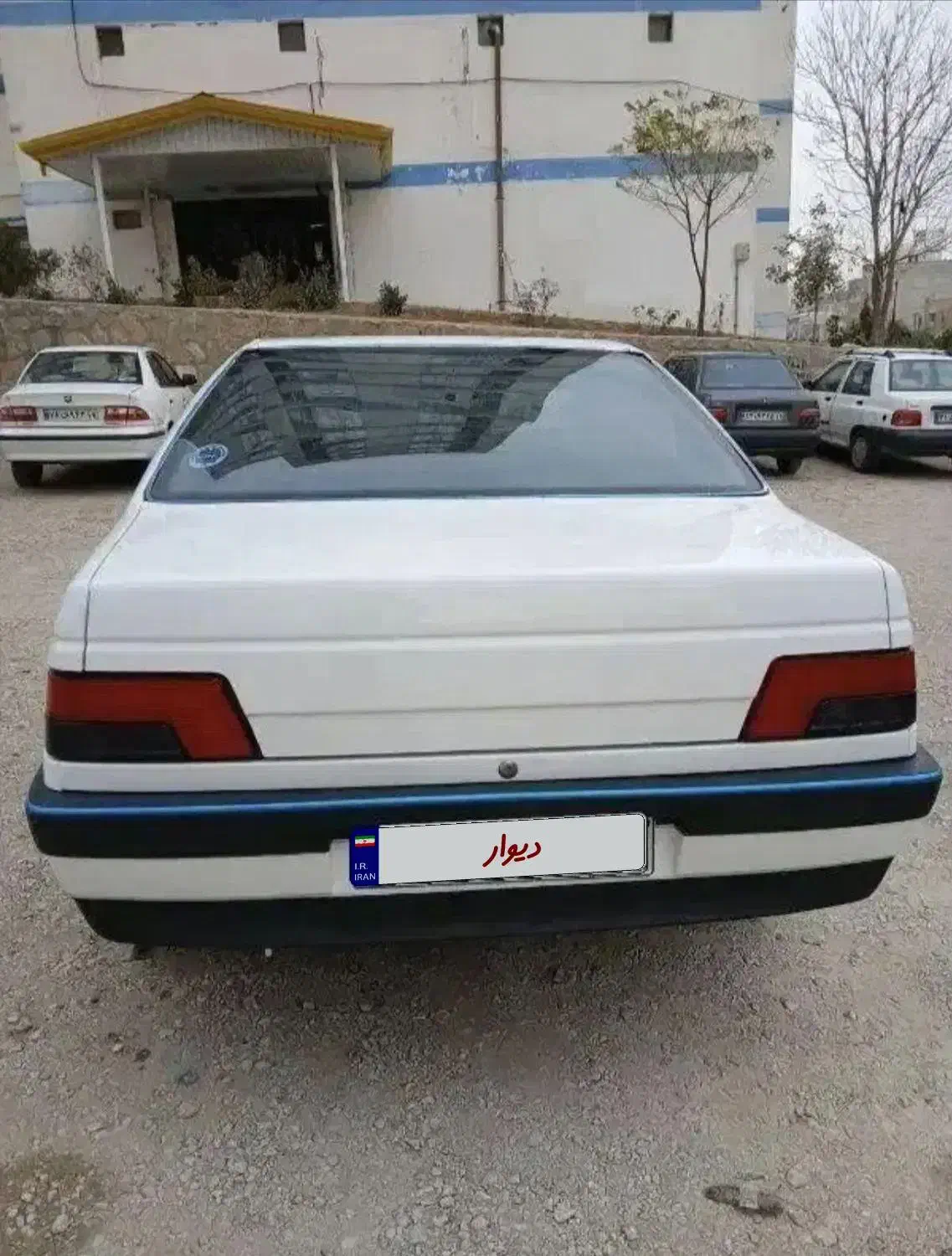 پژو اتاق تعویض مدل82 اتاق 1402|خودرو سواری و وانت|جوانرود, |دیوار