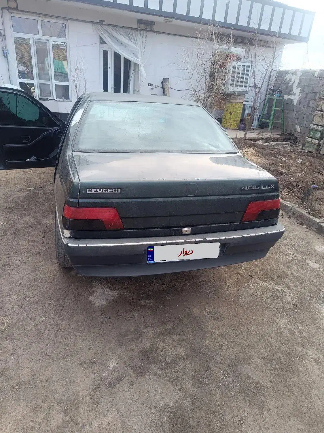 پژو 405|خودرو سواری و وانت|خوی, |دیوار