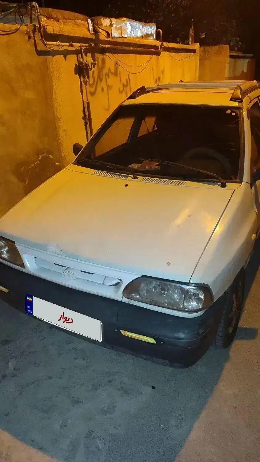 فروشی پول لازم دارم|خودرو سواری و وانت|میانه, |دیوار