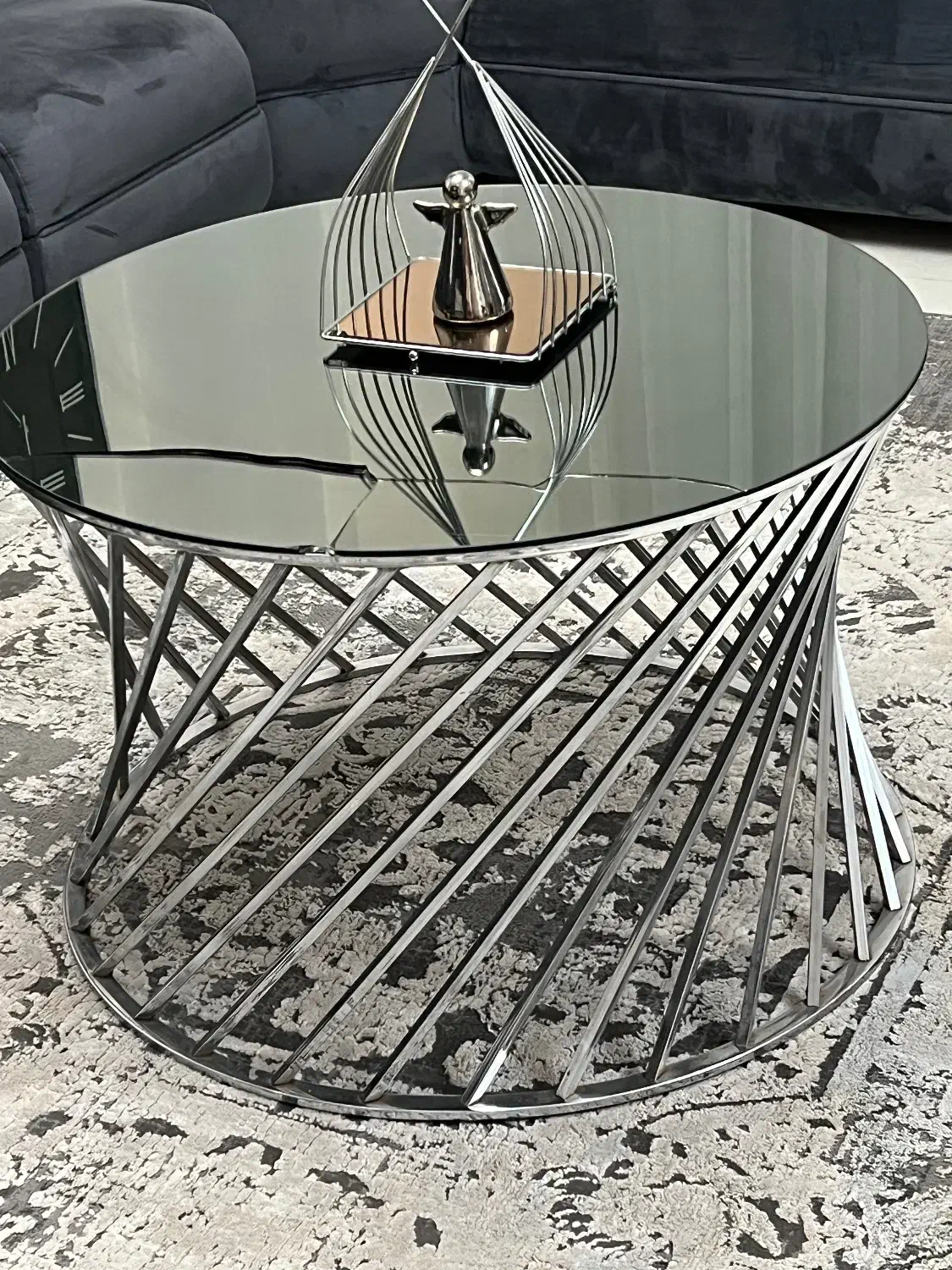 میز وسط و عسلی|مبلمان خانگی و میز عسلی|رشت, گلسار|دیوار