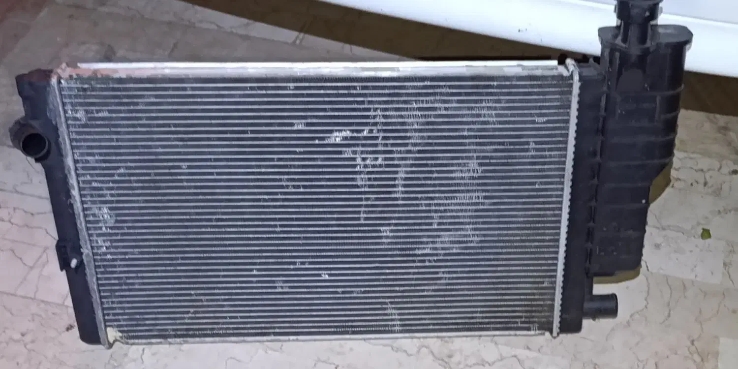 رادیاتور سمند|قطعات یدکی و لوازم جانبی|گرگان, |دیوار