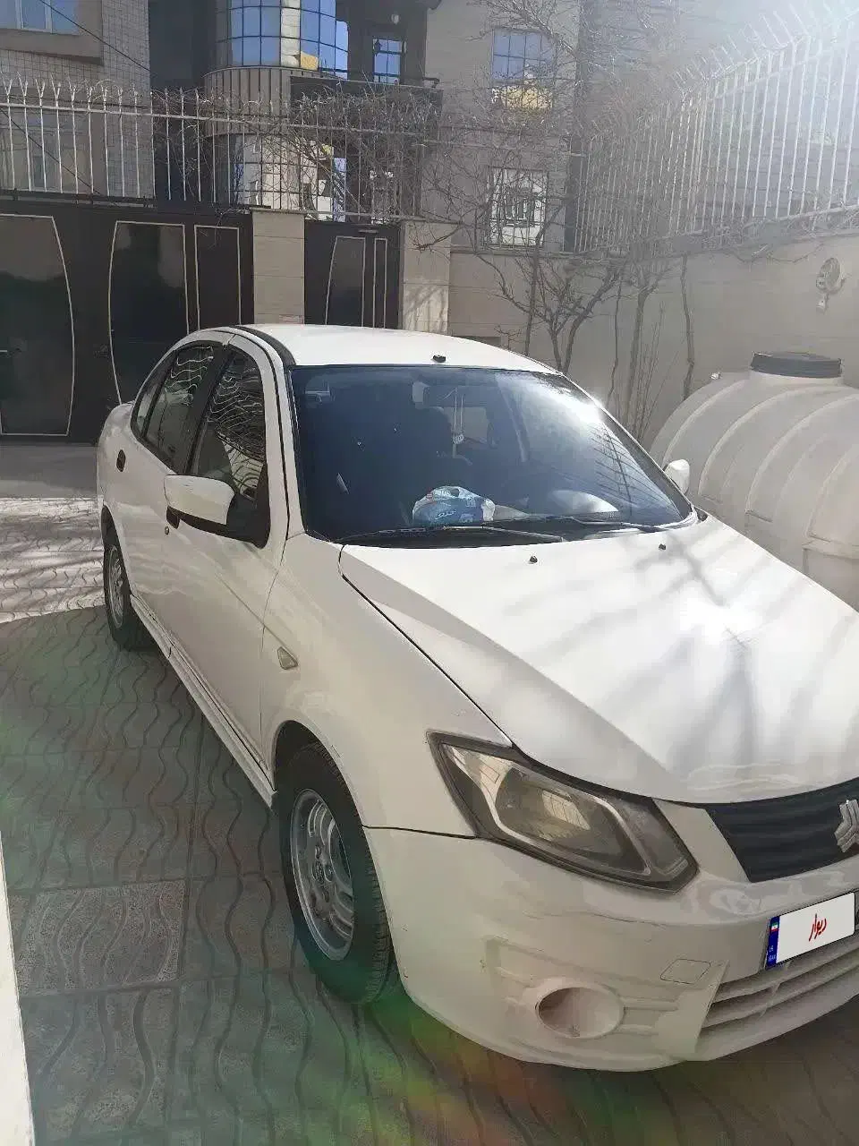 ساینا ۹۵|خودرو سواری و وانت|تهران, میدان ولیعصر|دیوار