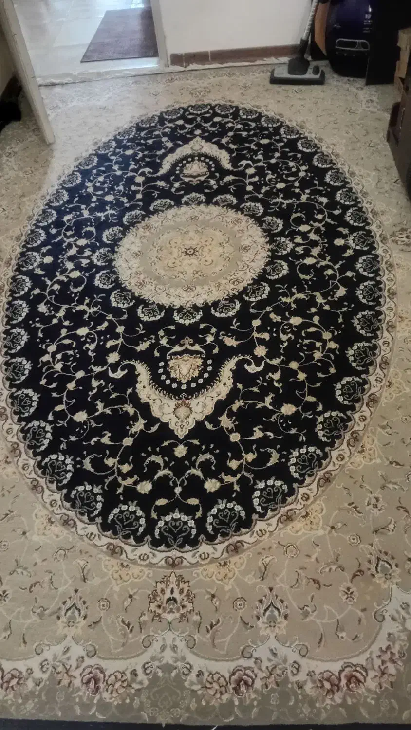 فرش ۶ متری|فرش|پاکدشت, پاکدشت (مامازند)|دیوار