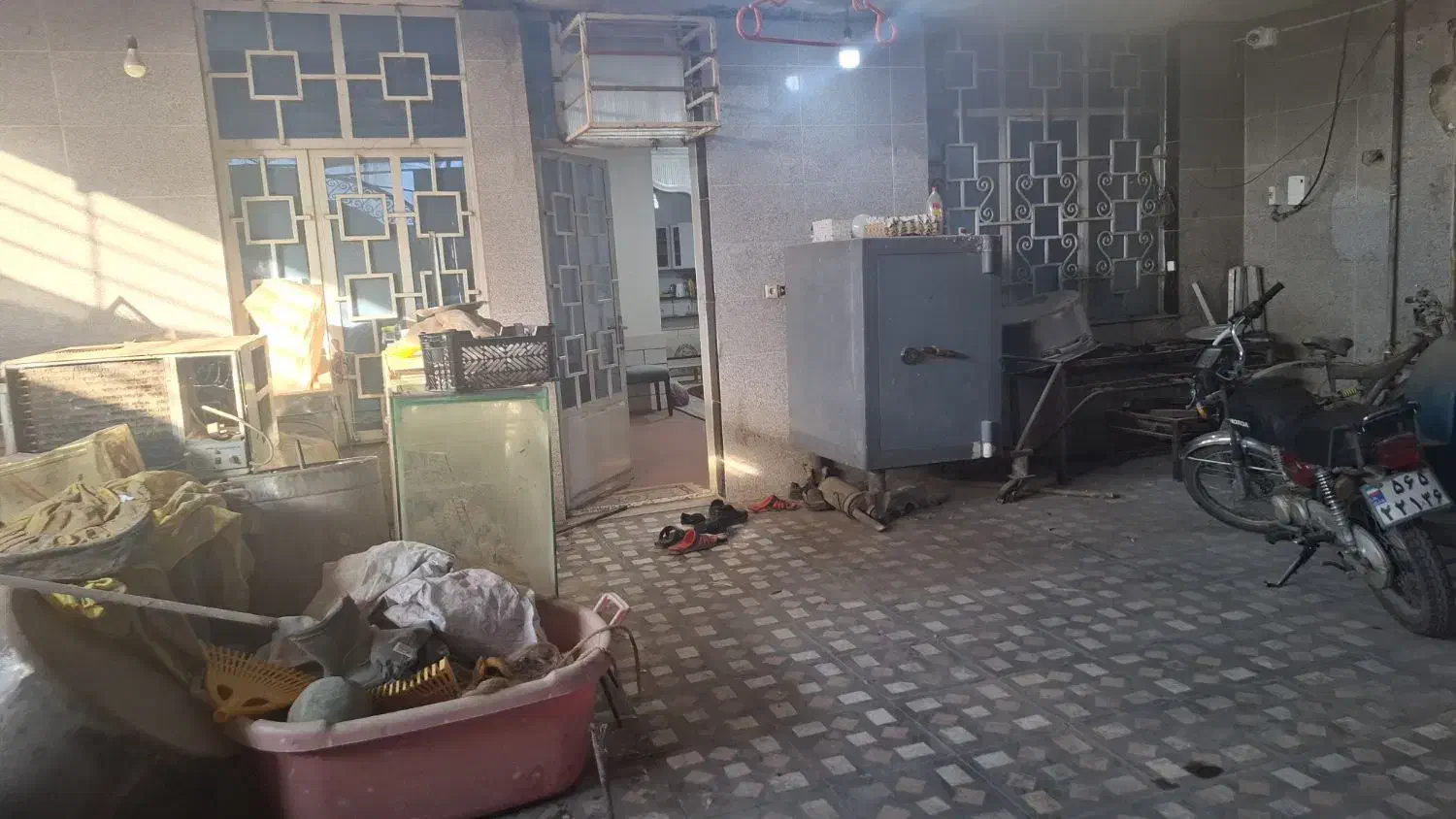 نظافت چی منزل خانم|استخدام سرایداری و نظافت|شوشتر, |دیوار