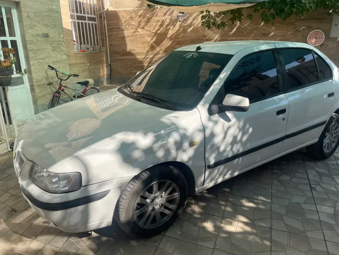 سمند ال ایکس۹۳|خودرو سواری و وانت|شیراز, میانرود|دیوار