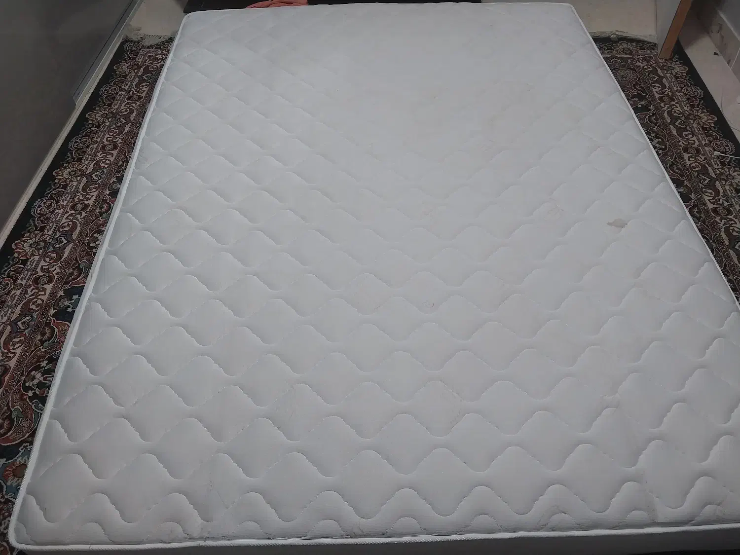 تشک رویا|تشک تختخواب|هشتگرد, شهرک ولیعصر (مصلی)|دیوار