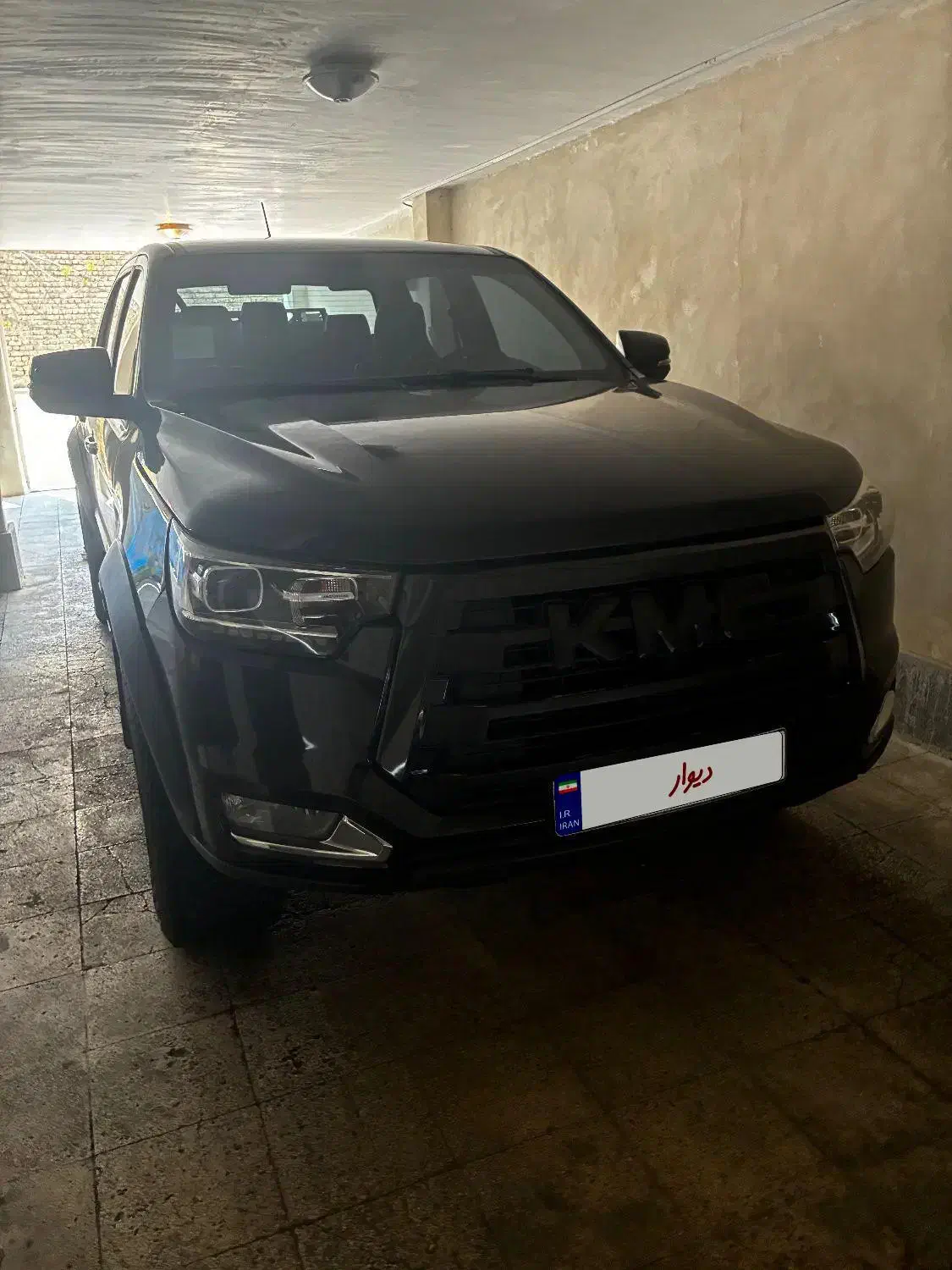 Kmc t8 1401|خودرو سواری و وانت|تهران, آسمان|دیوار