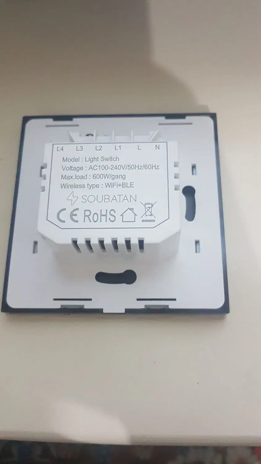 کلید پریز هوشمند|مصالح و تجهیزات ساختمان|شیراز, صاحب الزمان|دیوار