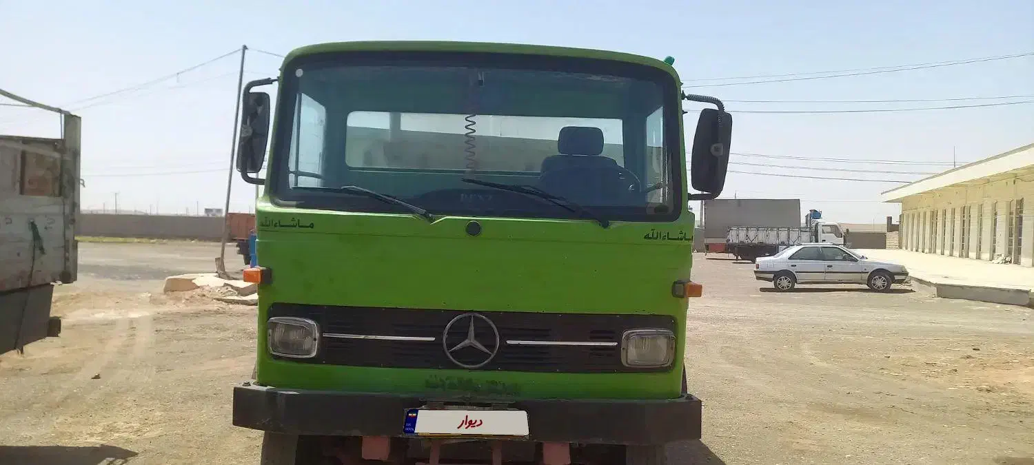 خاور 808 مدل 54|خودرو سنگین|رباط‌کریم, رباط‌کریم|دیوار