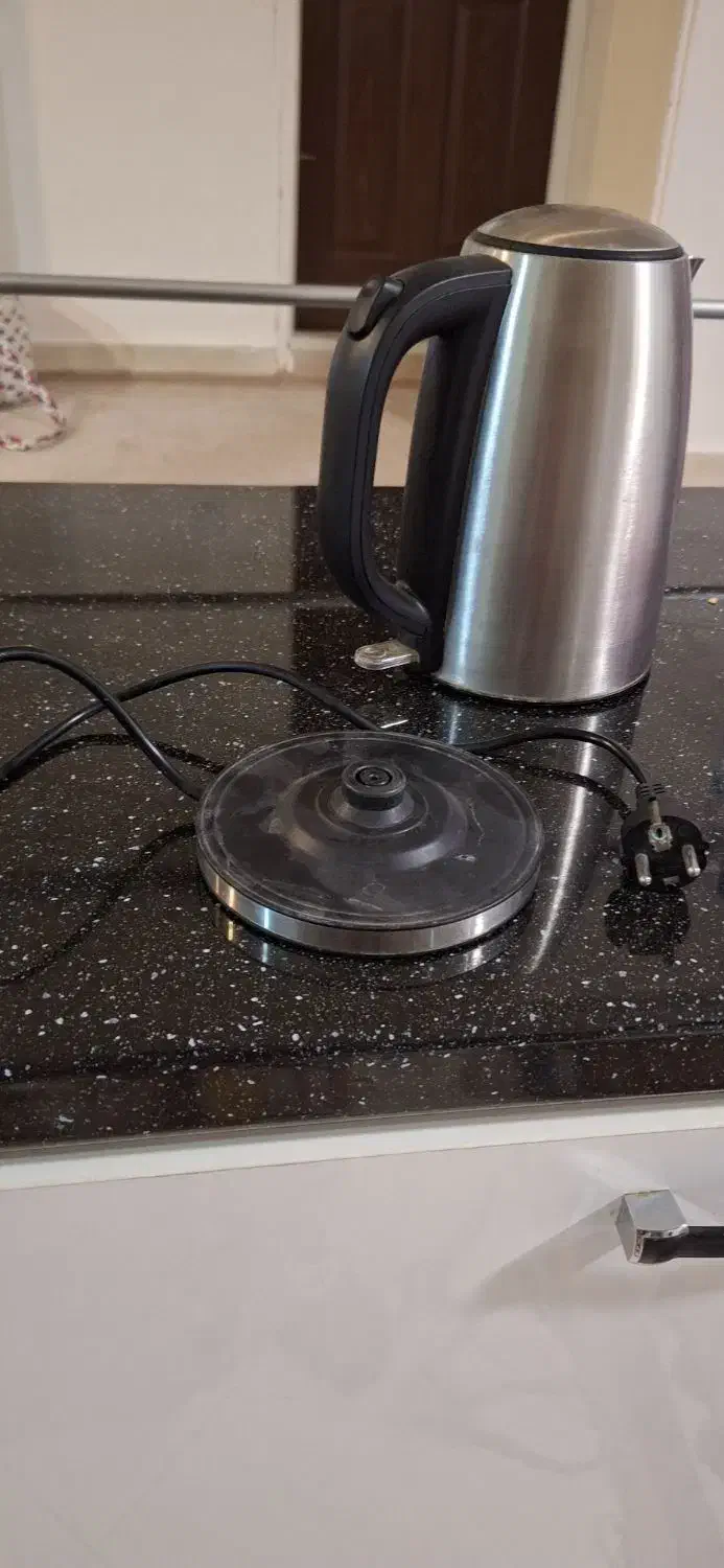 کتری برقی میگل|قوری، کتری، قهوهساز دستی|کیش, |دیوار