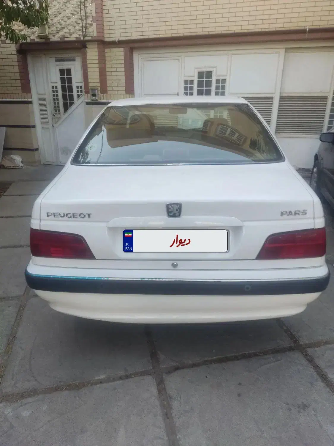 پارس مدل1400|خودرو سواری و وانت|شیراز, احمدی جنوبی|دیوار