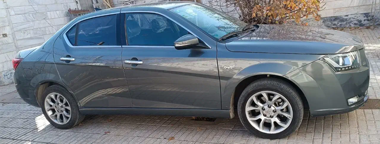 فروش دنا پلاس توربو شارژ اتوماتیک 1401|خودرو سواری و وانت|تربتحیدریه, ۴۵ متری|دیوار