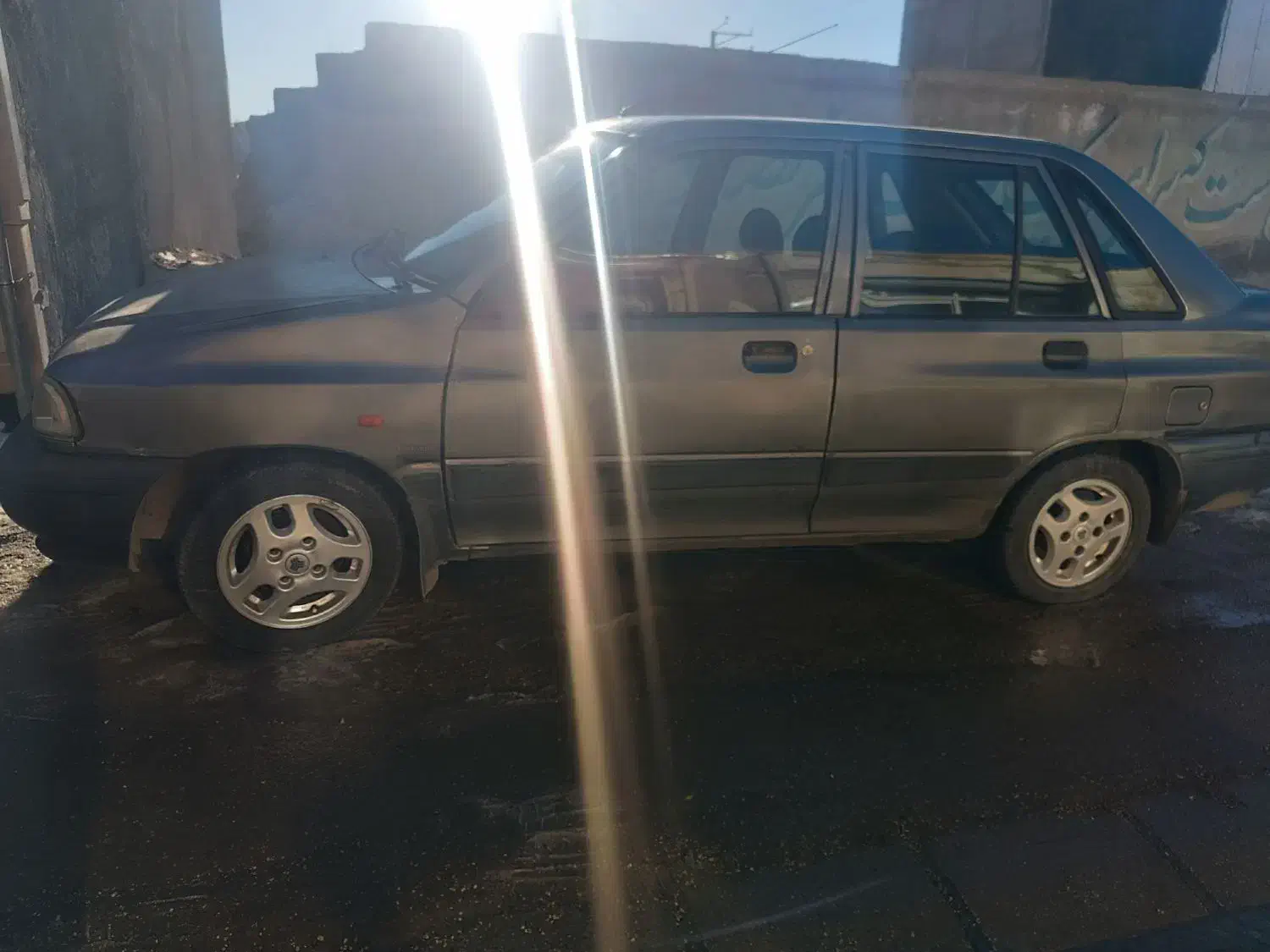 پراید141مدل‌88|خودرو سواری و وانت|نمین, |دیوار