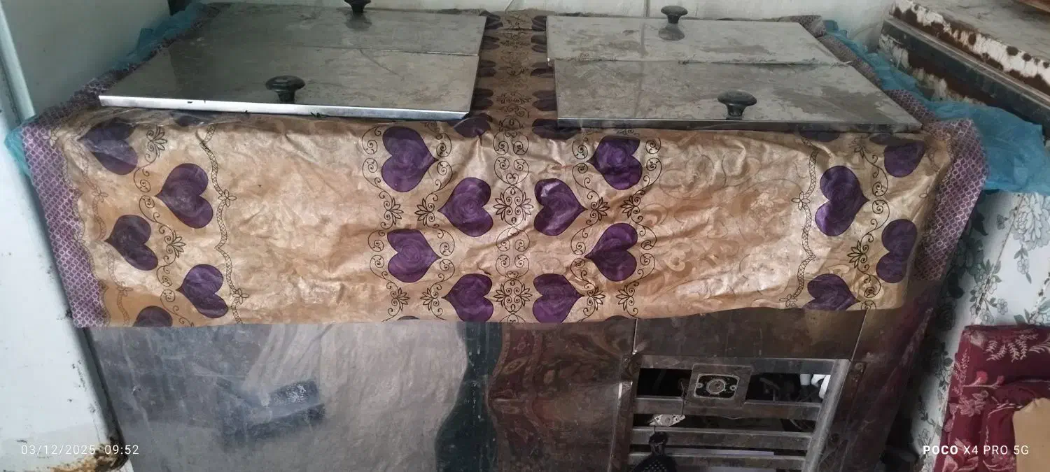 کیمه خ امت کوچه عبدالرسول|ماشین لباسشویی و خشککن لباس|رامهرمز, |دیوار