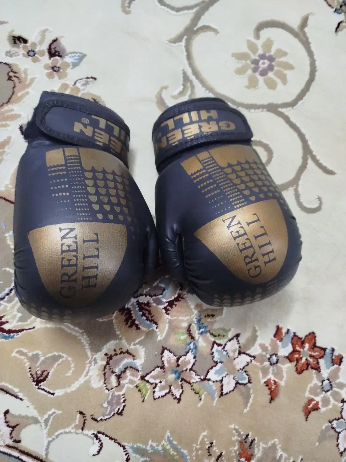 دستکش ووشو|تجهیزات ورزشی|قم, علی آباد سعدگان|دیوار