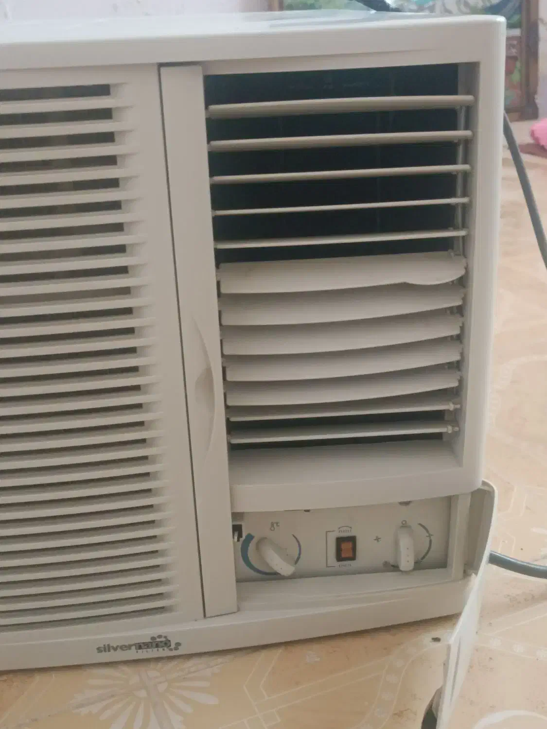 کولر پنجرهای جنرال الکتریک|کولر گازی و فنکوئل|هندیجان, |دیوار