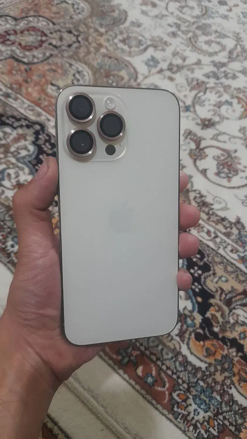 ایفون ۱۴ پرومکس ۲۵۶|موبایل|ارومیه, |دیوار