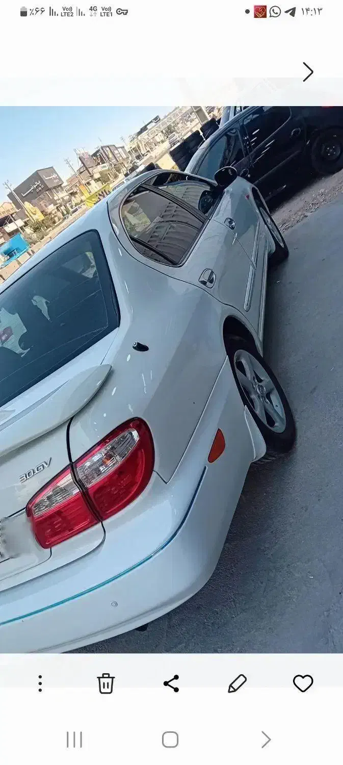 ماکسیما مدل ۹۰|خودرو سواری و وانت|تهران, پردیسان|دیوار