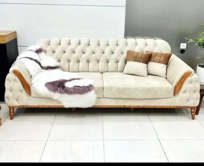 مبل راحتی لوگان 7نفره با ضمانت کیفیت|مبلمان خانگی و میز عسلی|قزوین, |دیوار