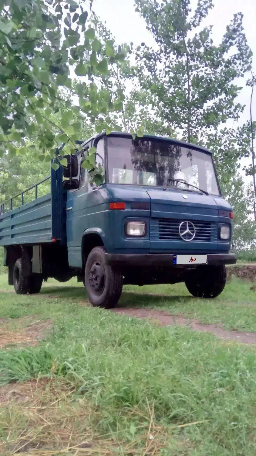 مینی بار بنز|خودرو سنگین|اسلام‌شهر, شهرک سعیدیه|دیوار